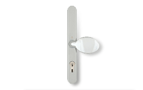 White Handle