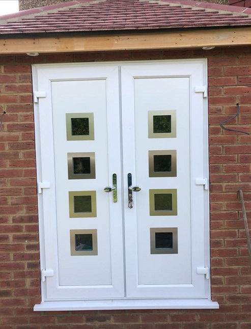 Front Doors