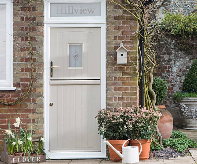 Stable Doors
