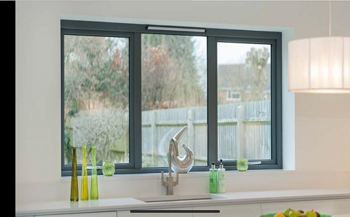 Aluminium Windows