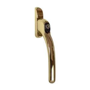 Gold Handle
