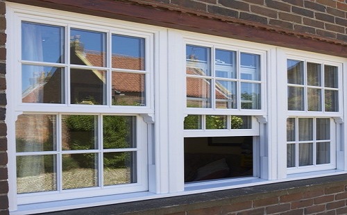 Aluminium Windows